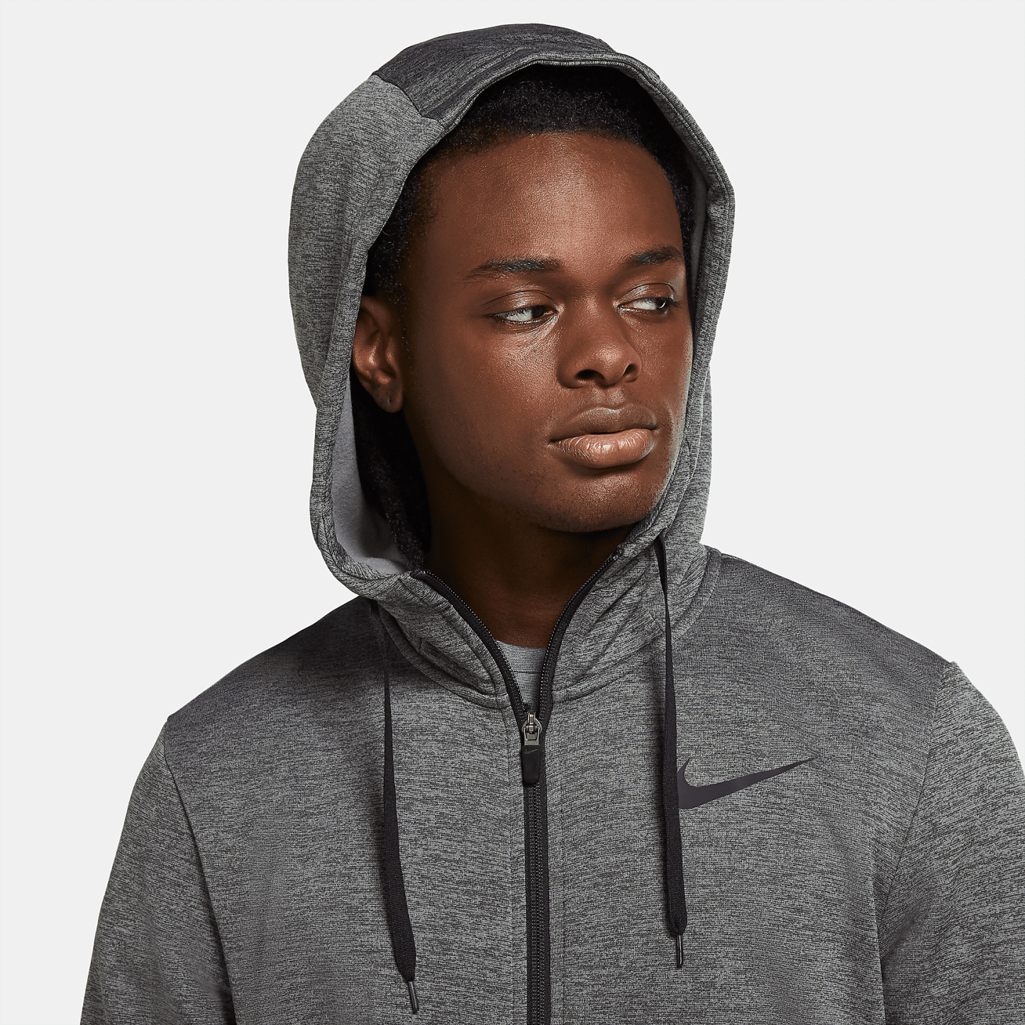 Therma - Men's Full-Zip Training Hoodie