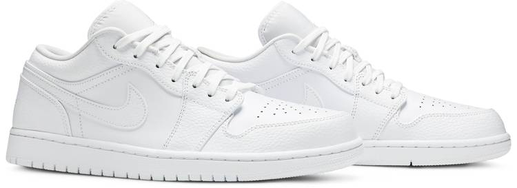 Low 'Triple White' 553558-130