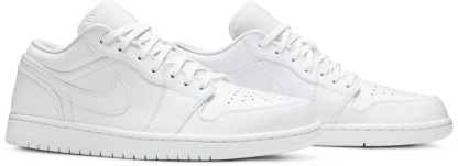 Low 'Triple White' 553558-130
