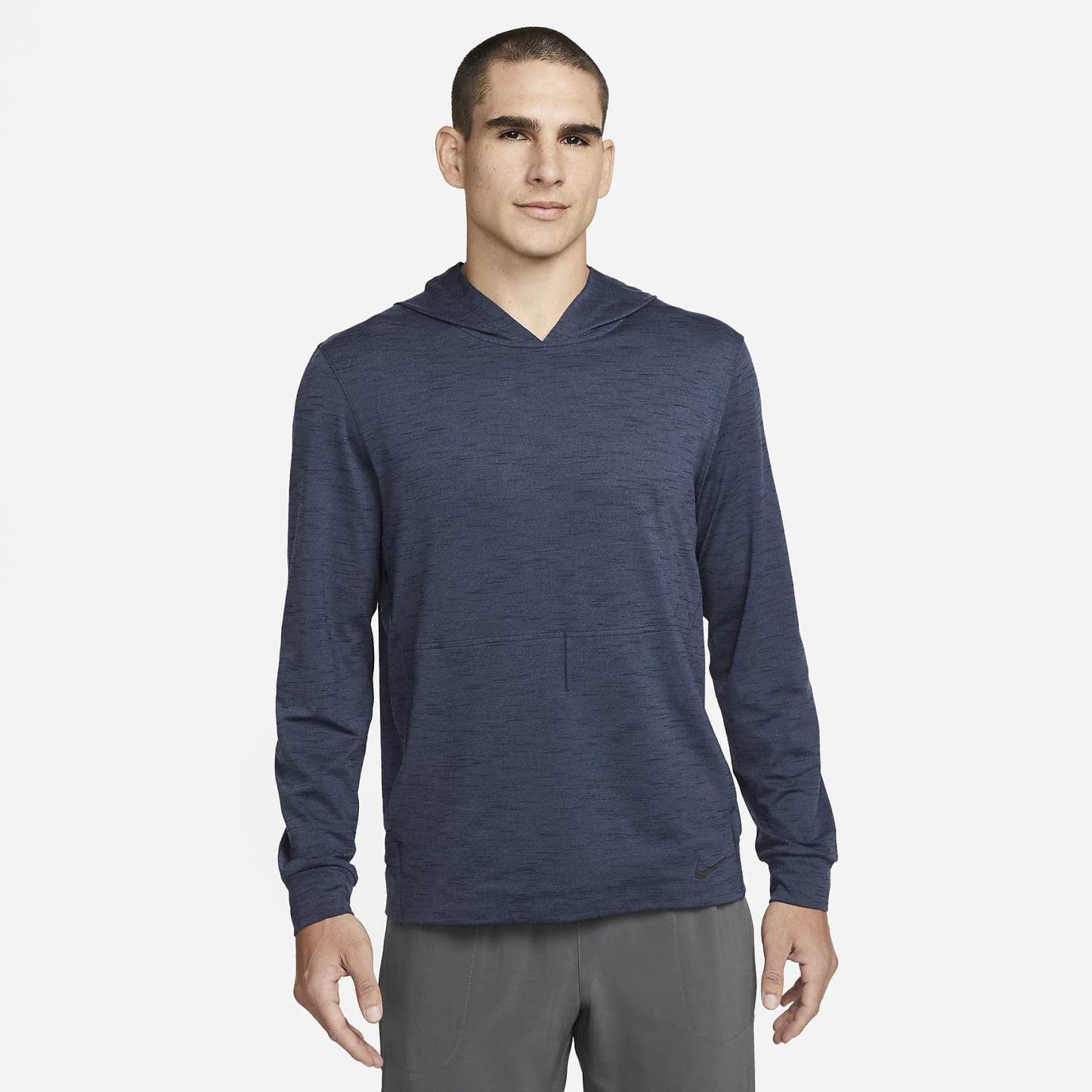 Yoga Dri-FIT - Men's Lightweight Hoodie