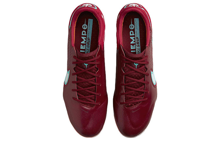 Tiempo Legend 9 Elite AG Pro 'Team Red Bright Crimson' DB0824-616