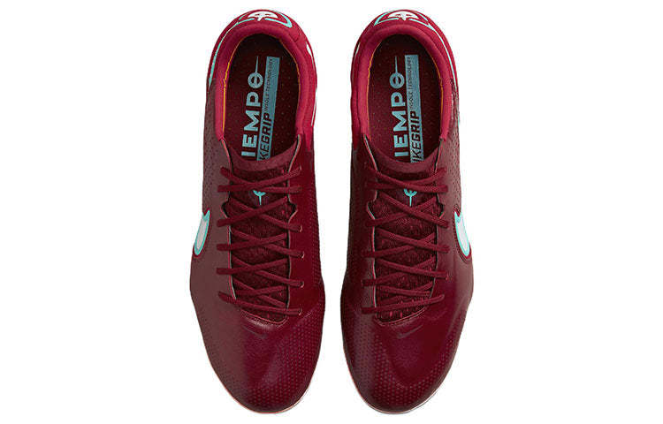 Tiempo Legend 9 Elite AG Pro 'Team Red Bright Crimson' DB0824-616