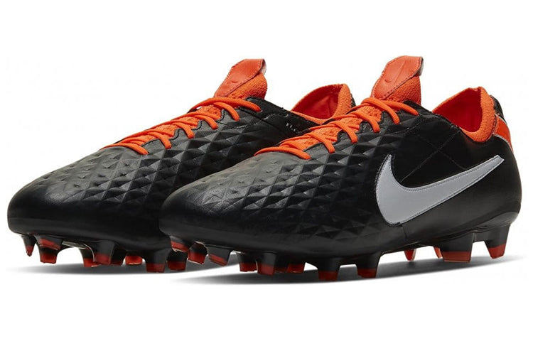 Tiempo Legend 8 Elite FG 'Black Orange' CI7587-018