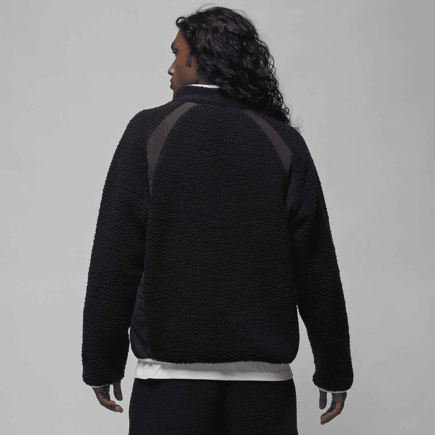 Essentials - Men's Full-Zip Winter Fleece