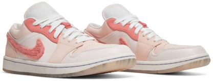 Low White Pink Grey Shoes DM5443-666