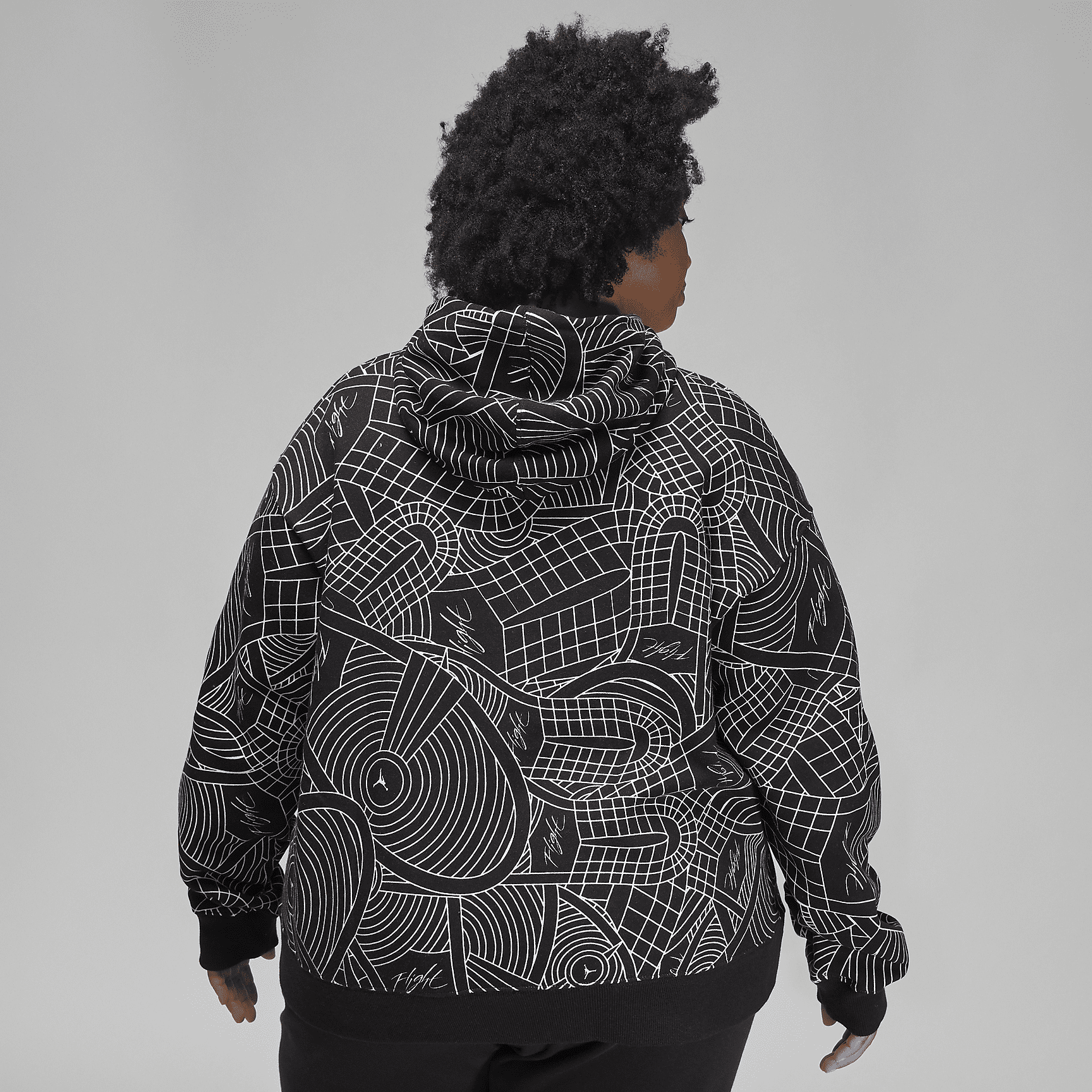 Brooklyn Fleece - Women's Pullover Hoodie (Plus Size)