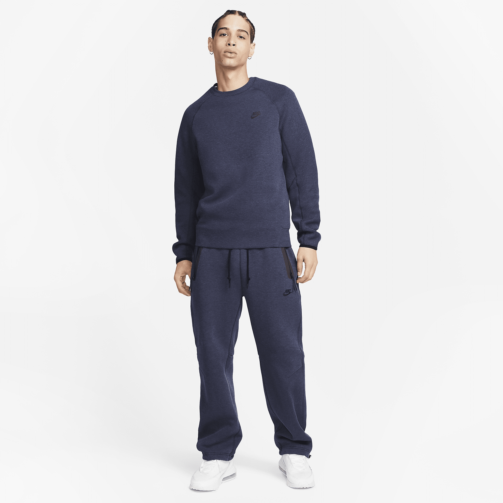 Sportswear Tech Fleece - Men's Crew