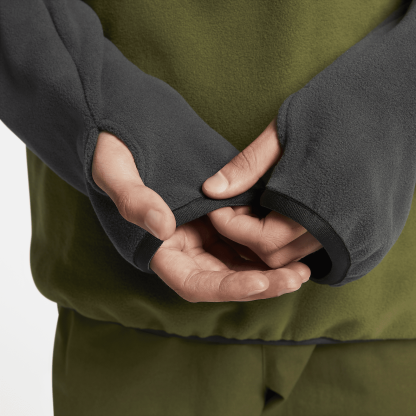 Men's Sports Utility Fleece Sweatshirt