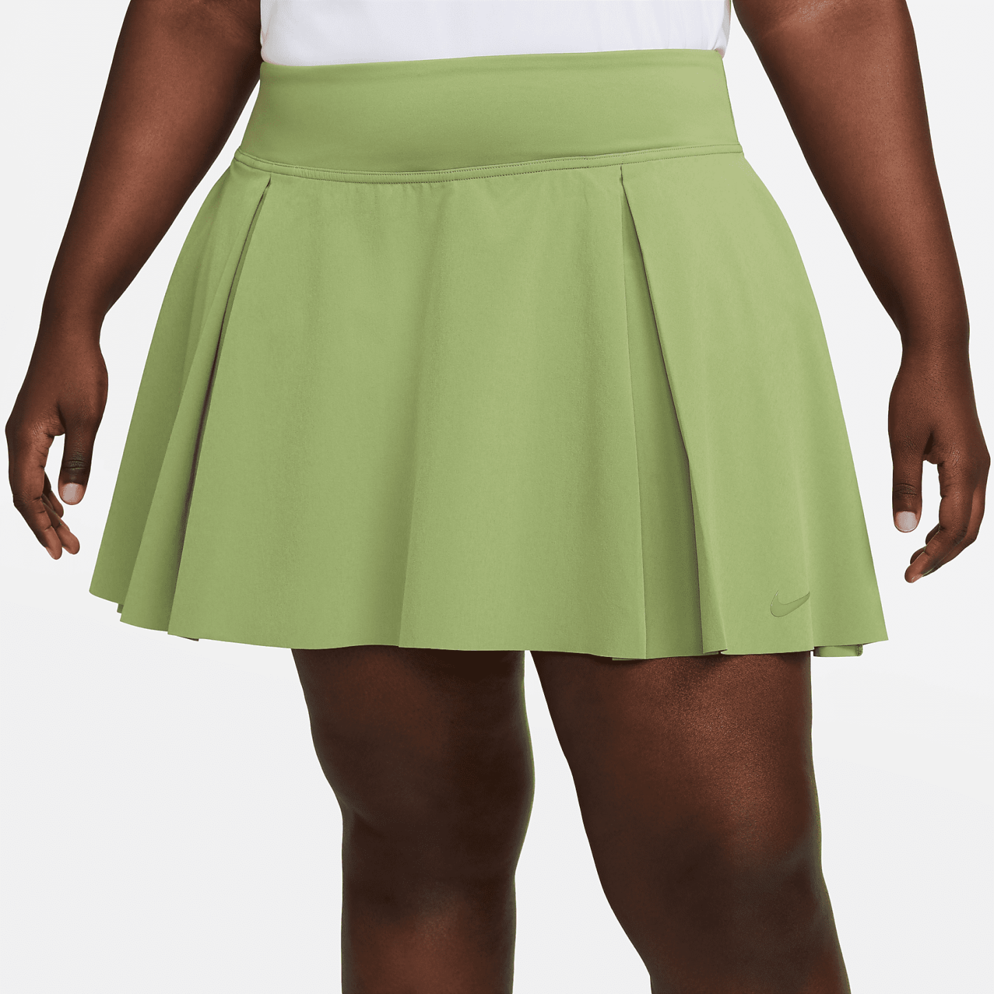 Women's Regular Tennis Skirt (Plus Size)