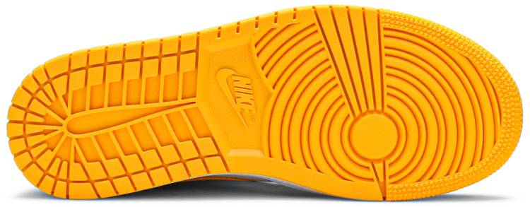 Mid SE 'White Laser Orange' CV5276-107