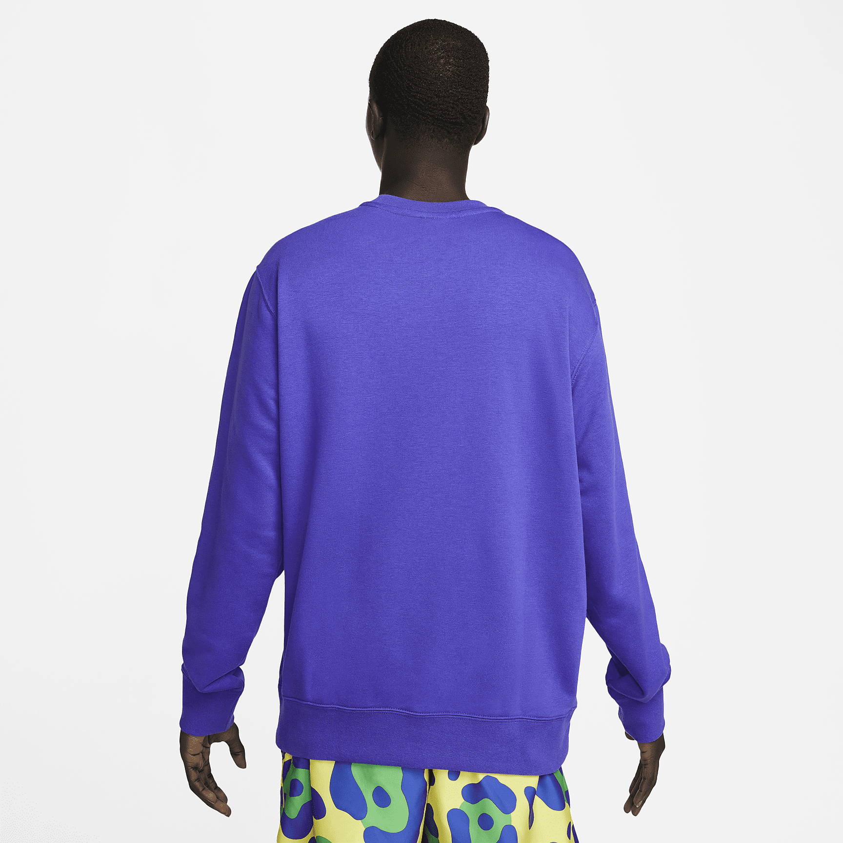 Men's French Terry Sweatshirt