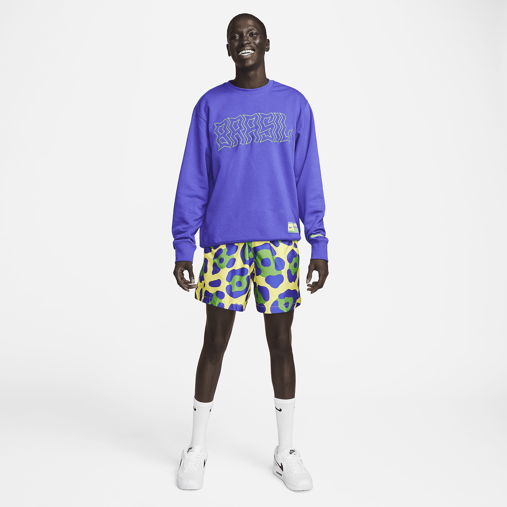 Men's French Terry Sweatshirt