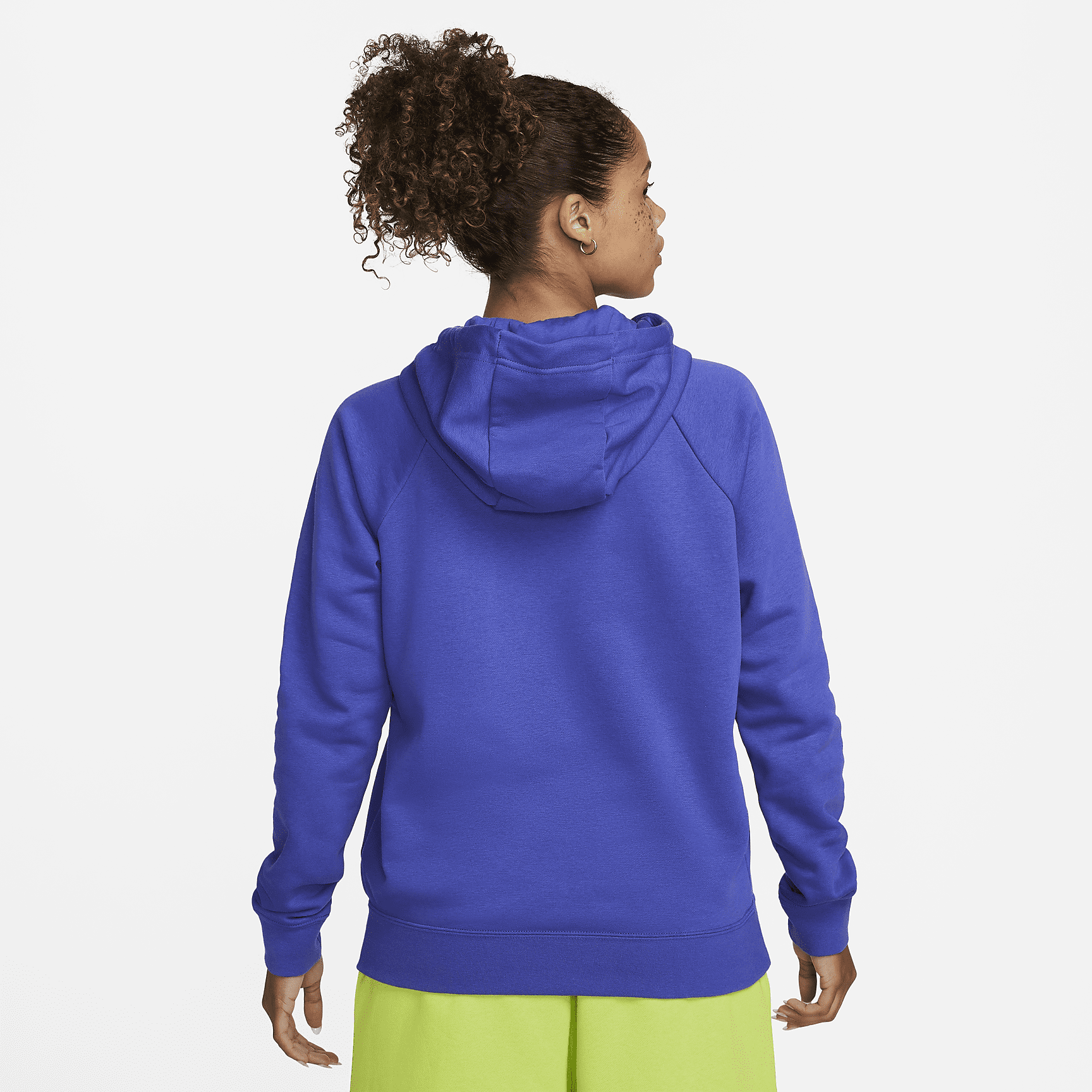 Women's Fleece Pullover Hoodie