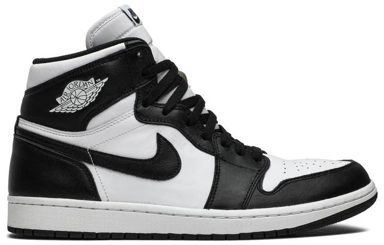 Retro High OG 'Black/White' 555088-010