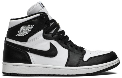 Retro High OG 'Black/White' 555088-010