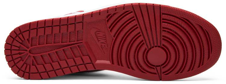 Retro High OG 'Metallic Red' 555088-103