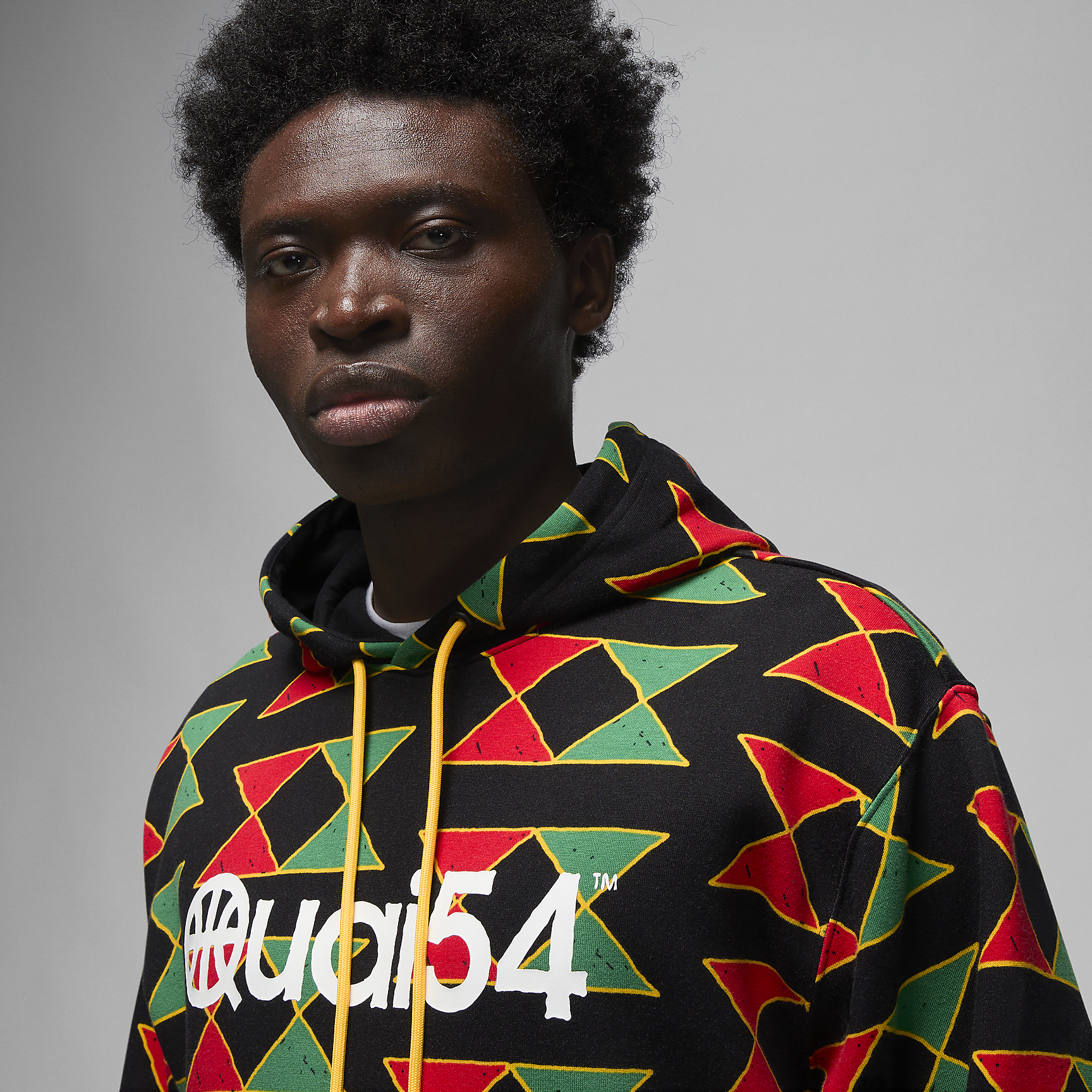 Quai 54 - Men's Graphic Hoodie