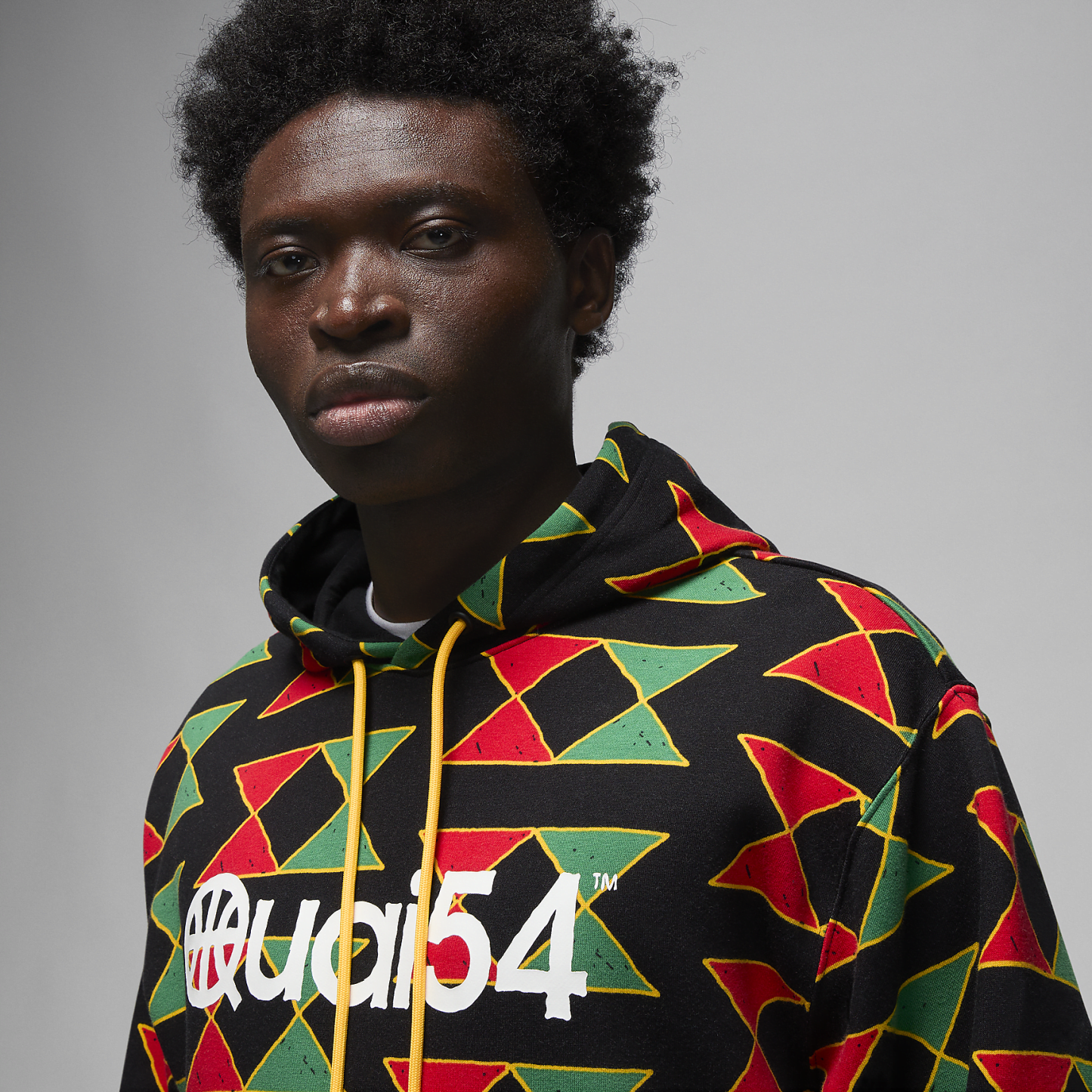 Quai 54 - Men's Graphic Hoodie