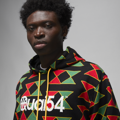 Quai 54 - Men's Graphic Hoodie