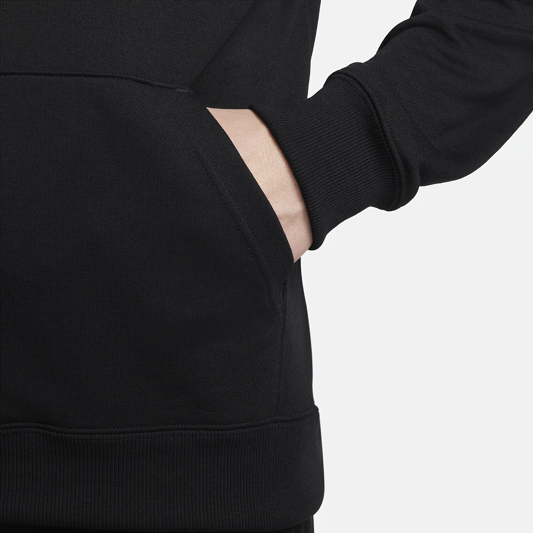 Dri-FIT F.C. - Men's Fleece Soccer Hoodie