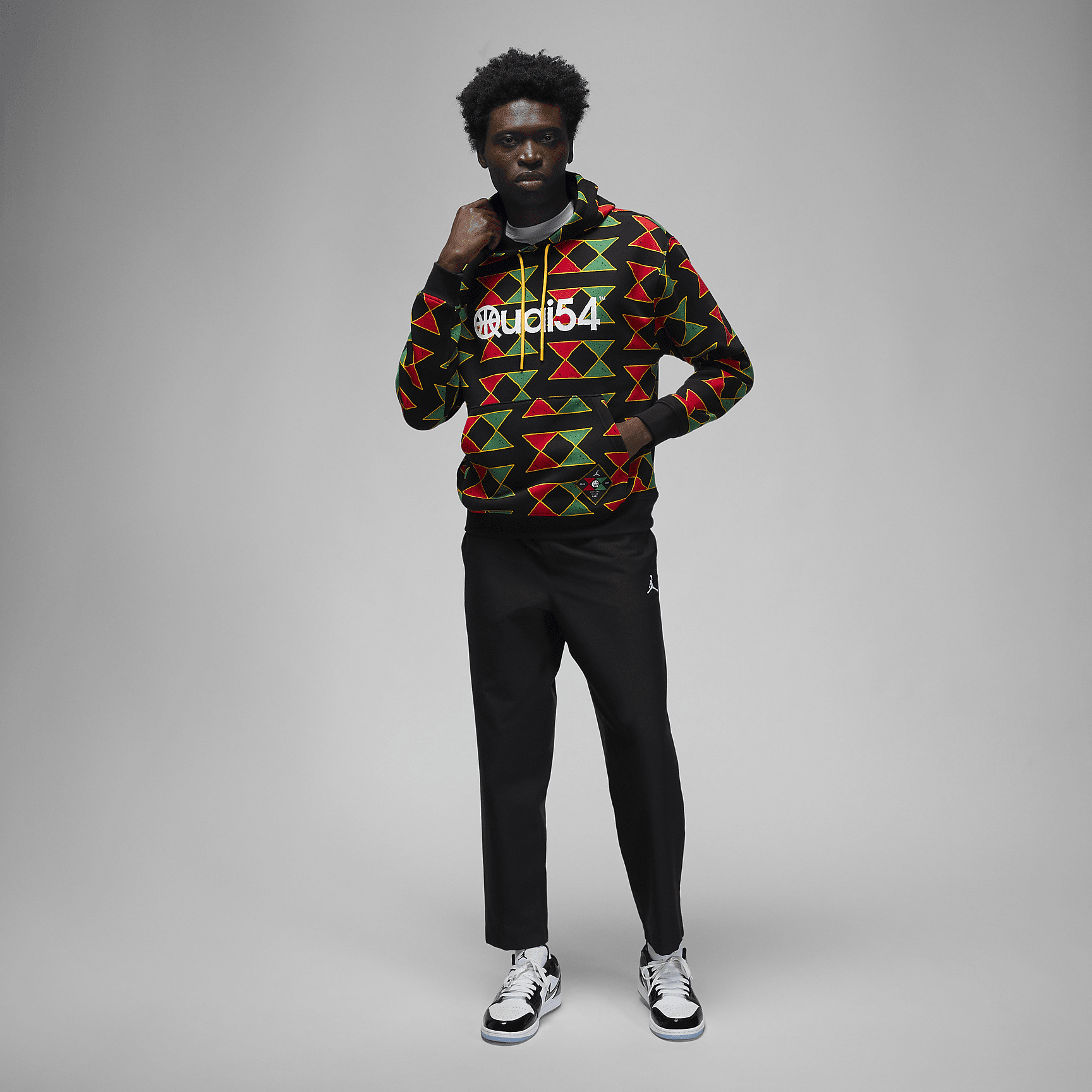 Quai 54 - Men's Graphic Hoodie