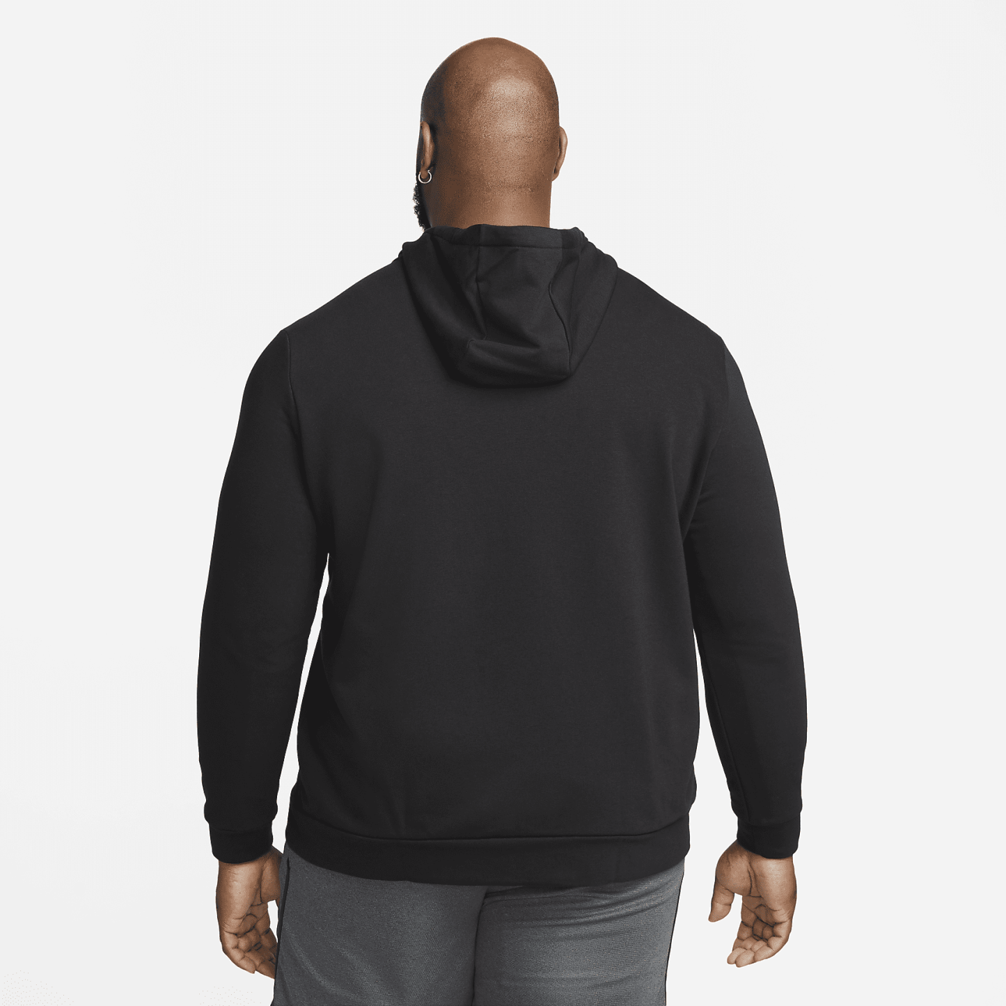 Men's  Hooded Fitness Full-Zip