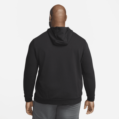 Men's  Hooded Fitness Full-Zip