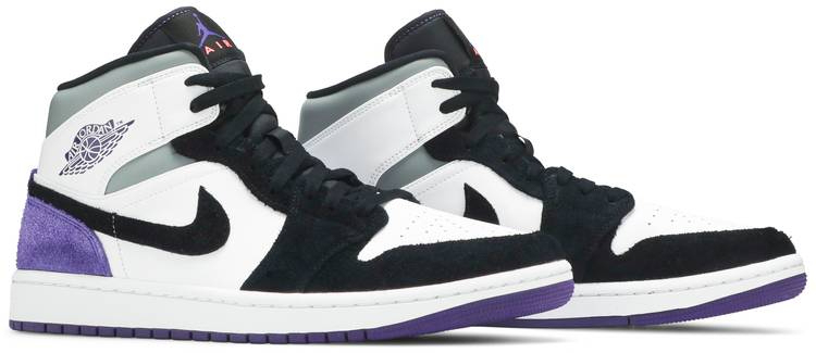 Mid SE 'Varsity Purple' 852542-105