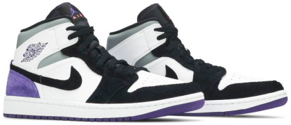 Mid SE 'Varsity Purple' 852542-105