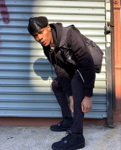 Retro Black 2020 CU1110-010