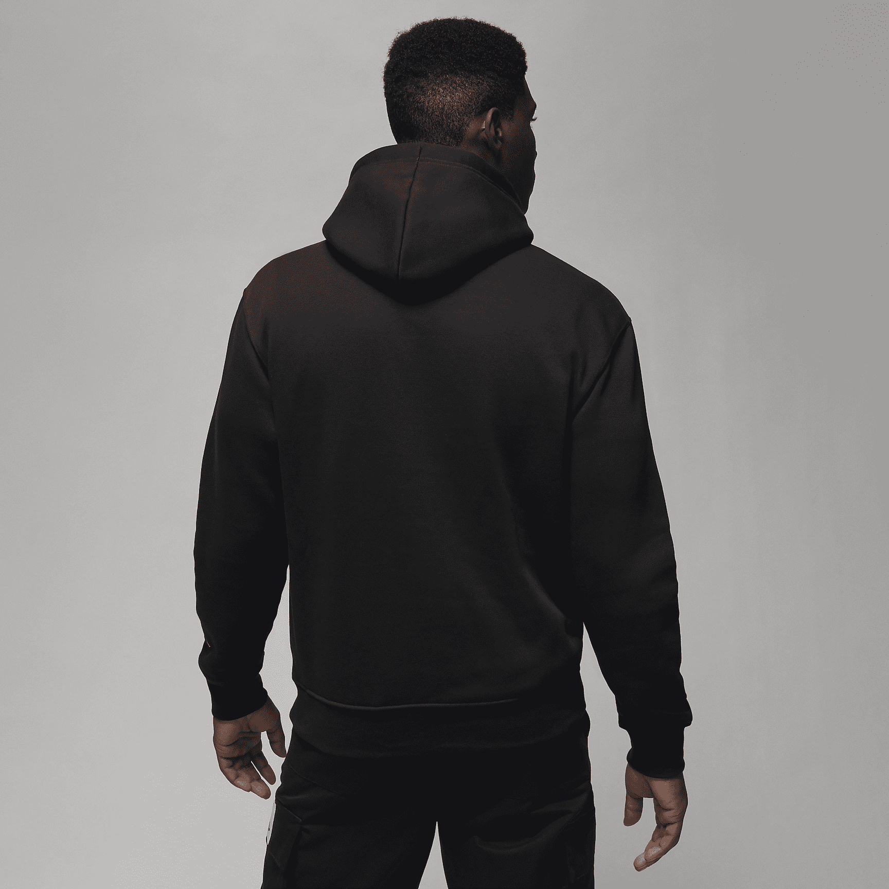 - Men's Pullover Hoodie