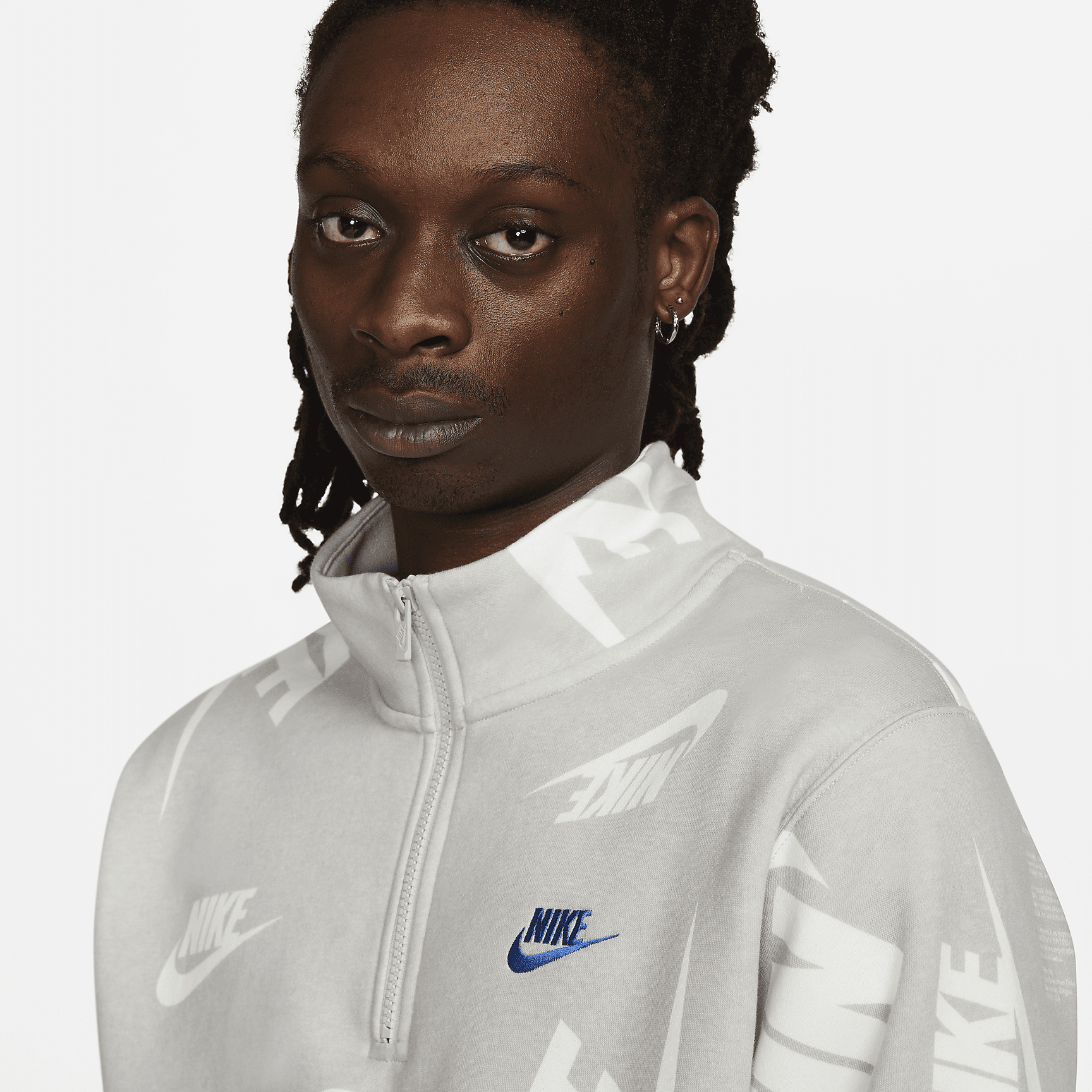 Club Fleece - Men's 1/4-Zip Top