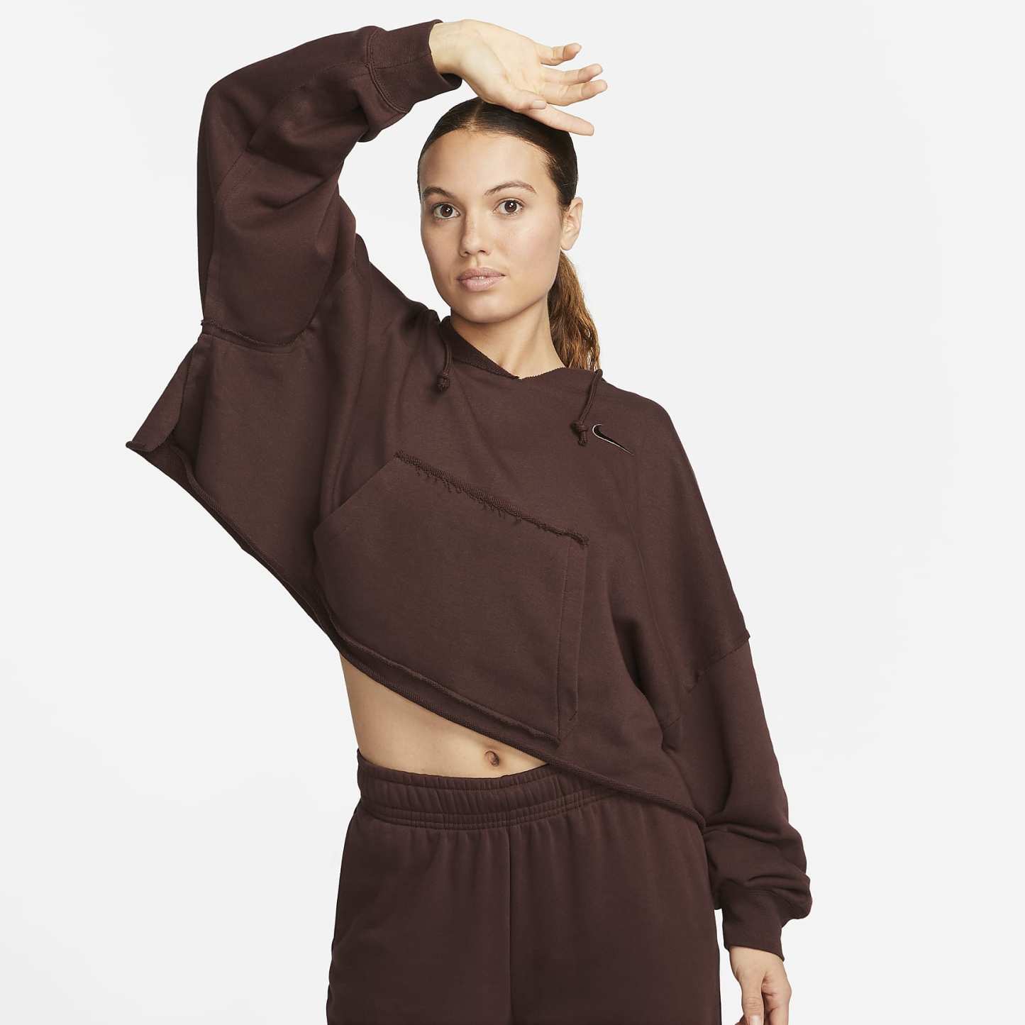 Sportswear Everyday Modern - Women's Over-Oversized Terry Hoodie