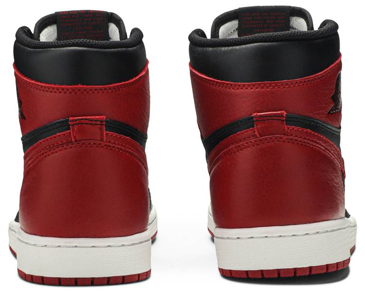 Retro High OG 'Banned' 2016 555088-001