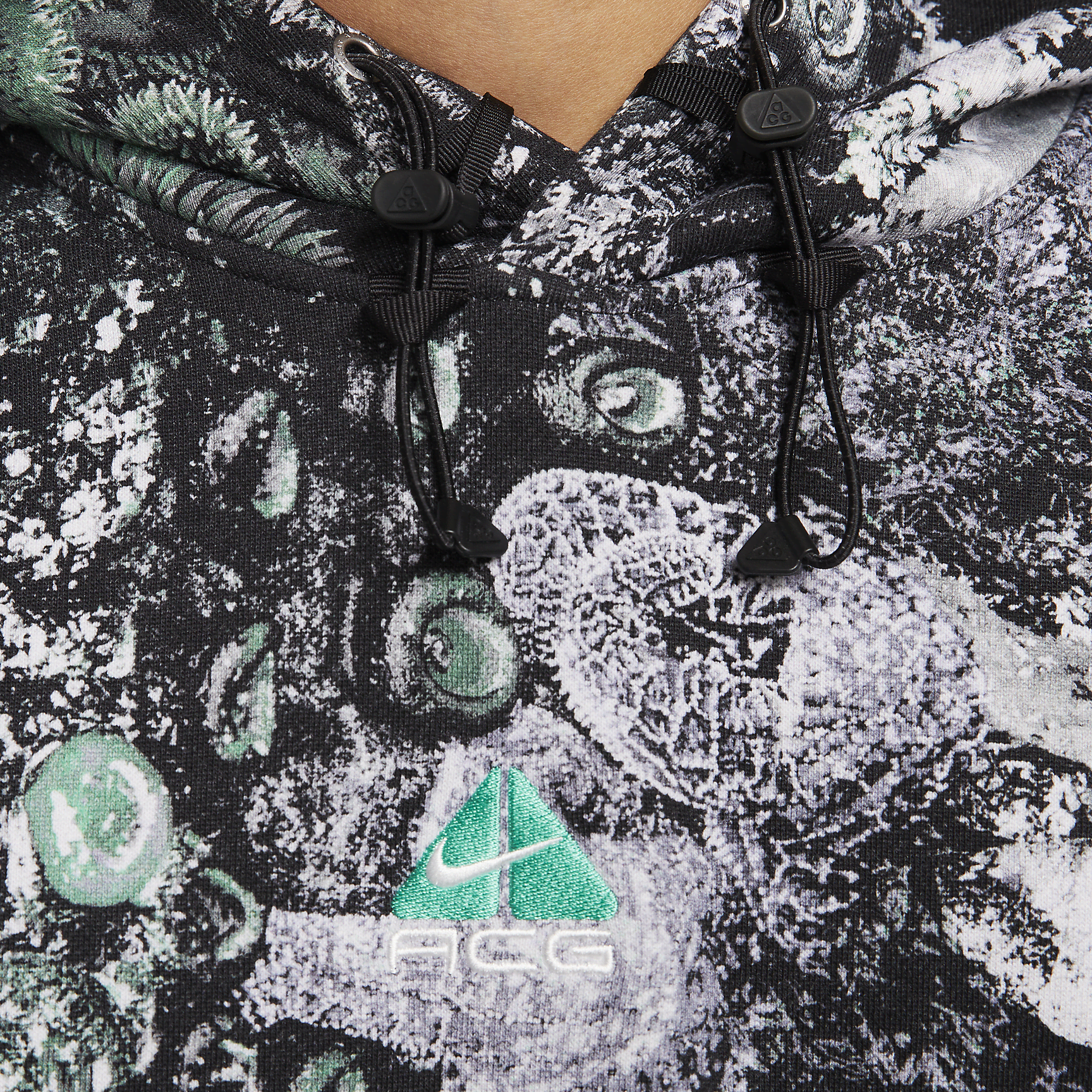 Men's Fleece Pullover Hoodie