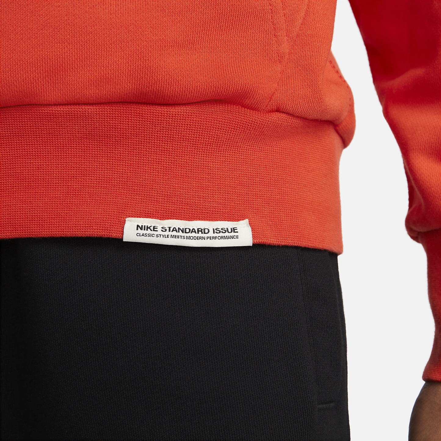 Dri-FIT Standard Issue Vintage Sharks - Men's Basketball Hoodie