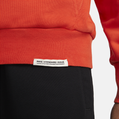 Dri-FIT Standard Issue Vintage Sharks - Men's Basketball Hoodie