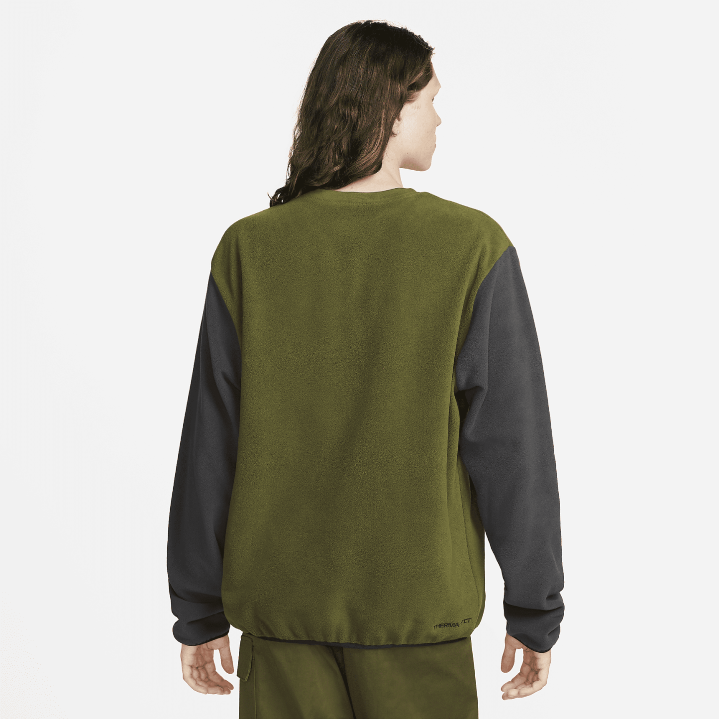 Men's Sports Utility Fleece Sweatshirt