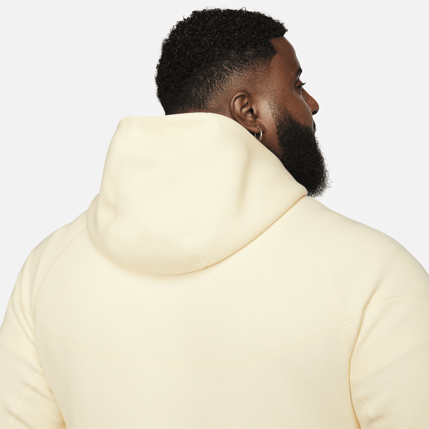 Sportswear Tech Fleece Windrunner - Men's Full-Zip Hoodie