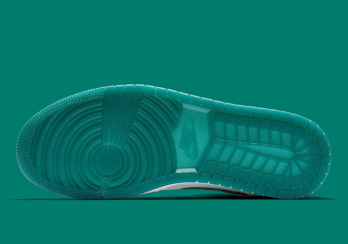 Mid 'Mystic Green' CD6759-103