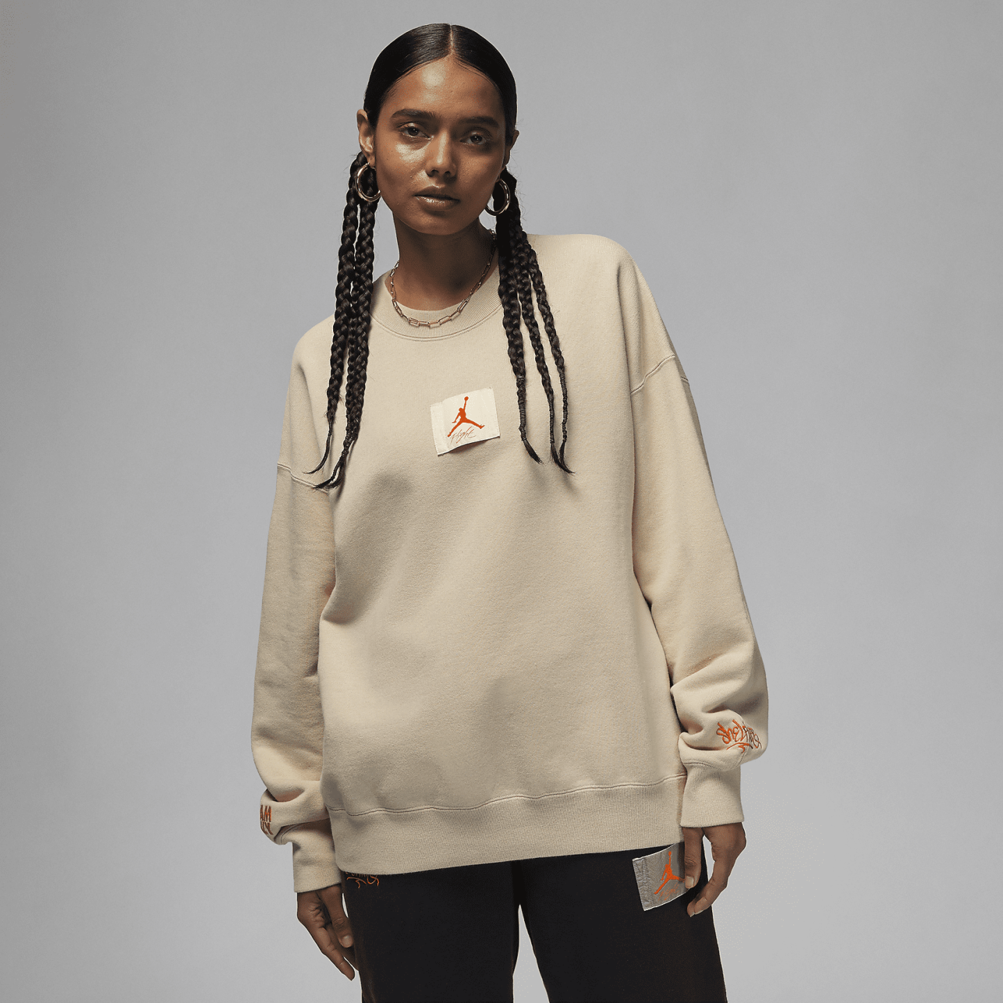 Women's Crewneck Sweatshirt