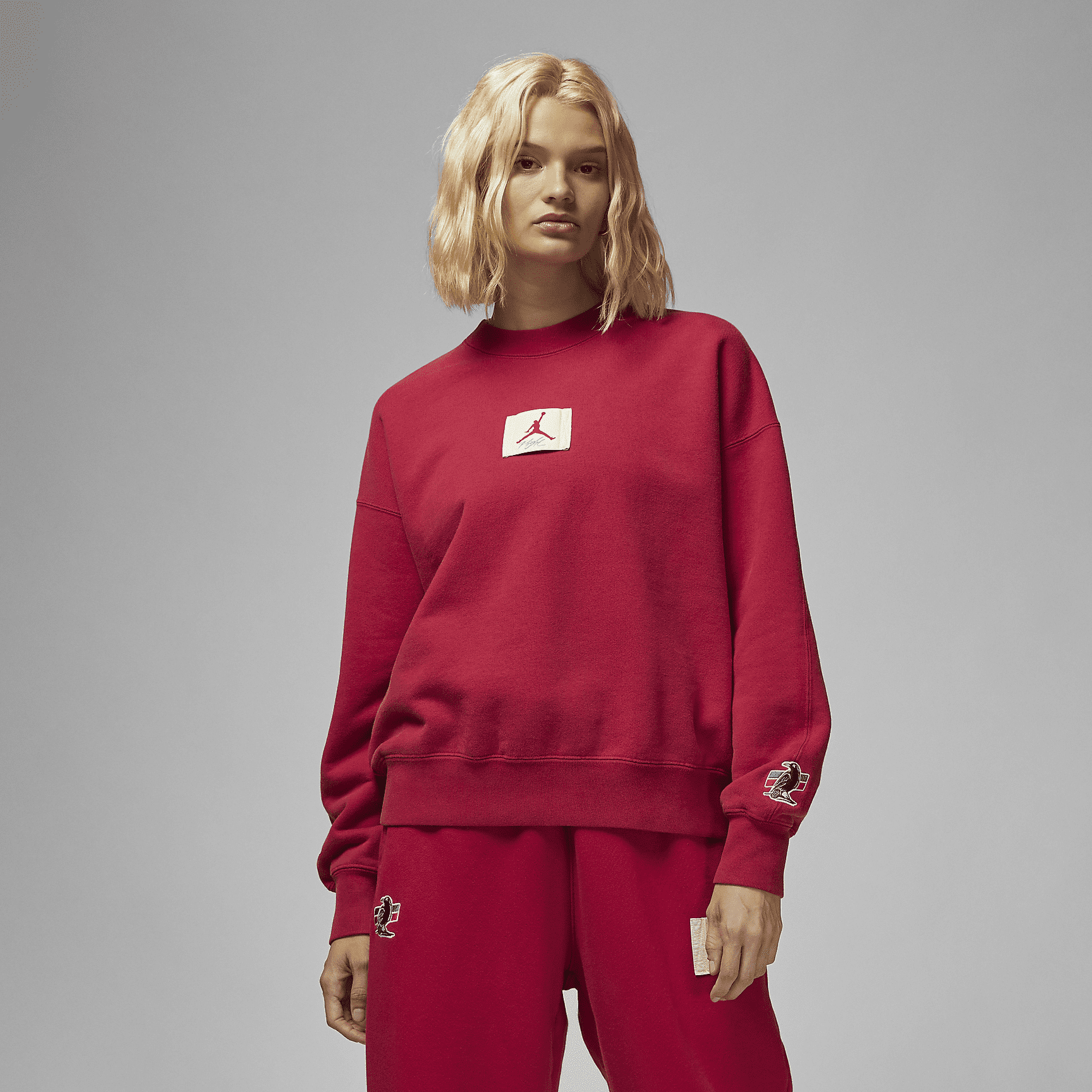 Women's Crewneck Sweatshirt