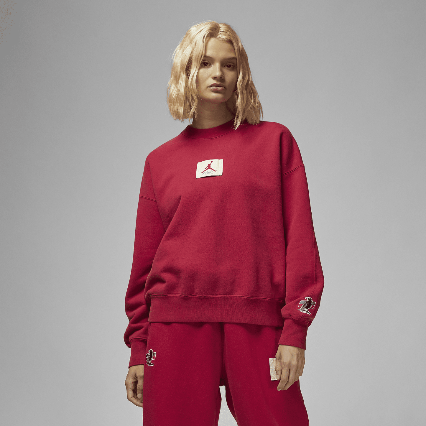 Women's Crewneck Sweatshirt