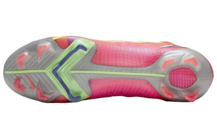 Mercurial Superfly 8 Elite FG 'Bright Crimson Indigo Burst' CV0958-600