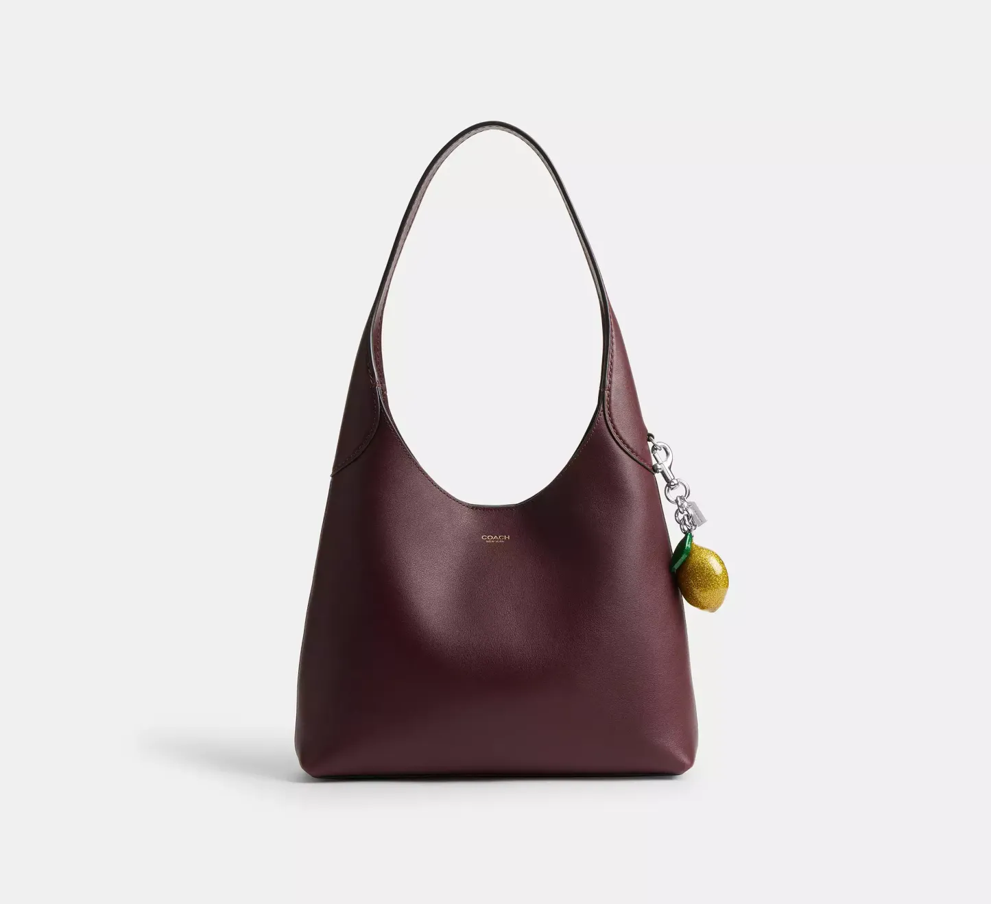 Lemon Bag Charm