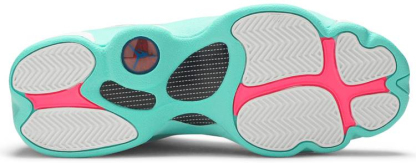 Retro 'Aurora Green' 439358-100