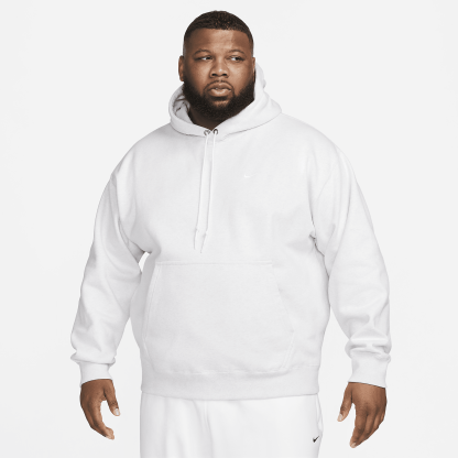 Solo Swoosh - Men's Fleece Pullover Hoodie