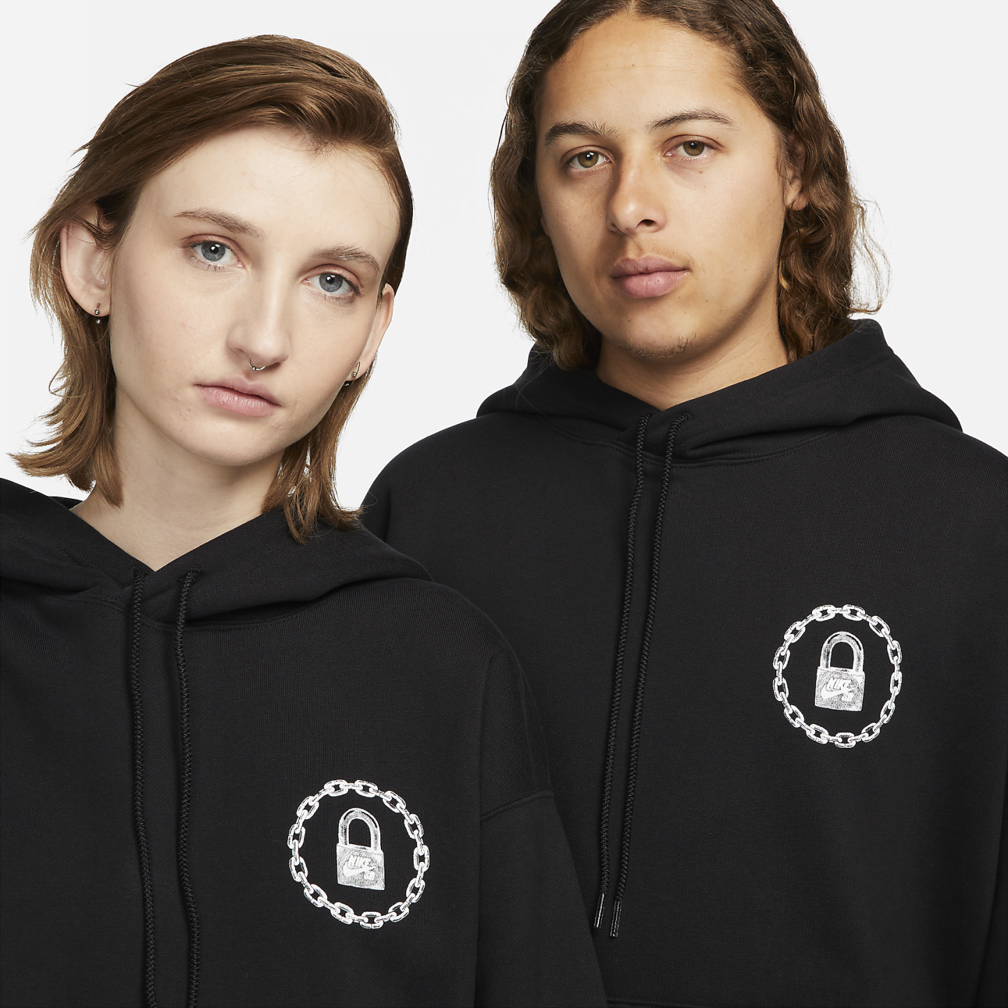 SB - Fleece Pullover Skate Hoodie