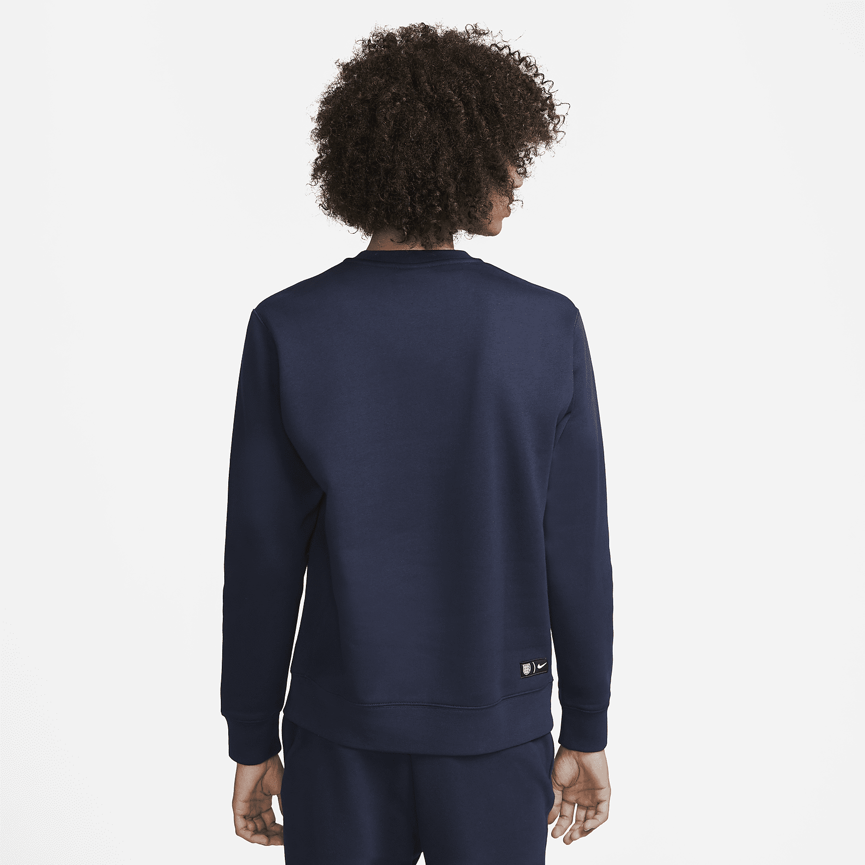 Men's Soccer Pullover Crew