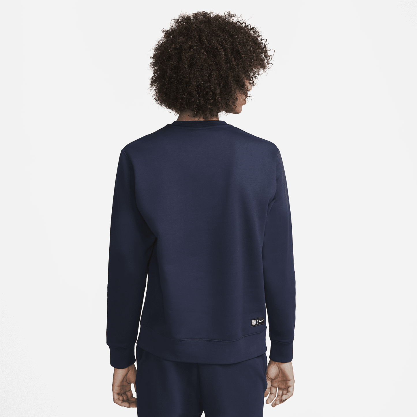 Men's Soccer Pullover Crew